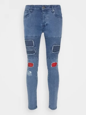 Obrázek produktu Skinny džíny Brave Soul světle modrá