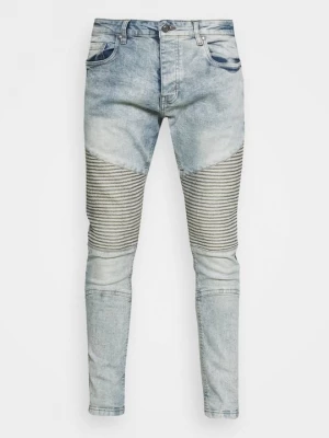 Obrázek produktu Skinny džíny Brave Soul světlemodrý denim