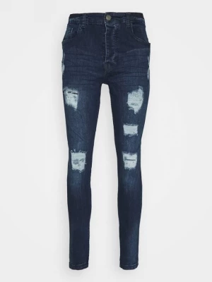 Obrázek produktu Skinny džíny Brave Soul tmavě modrá