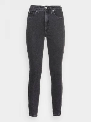 Obrázek produktu Skinny džíny Calvin Klein Jeans černý denim