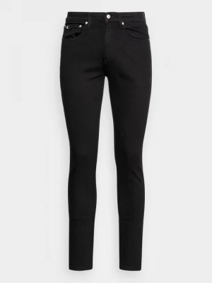 Obrázek produktu Skinny džíny Calvin Klein Jeans černý denim