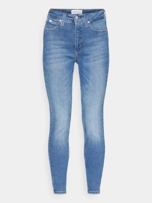 Obrázek produktu Skinny džíny Calvin Klein Jeans modrý denim
