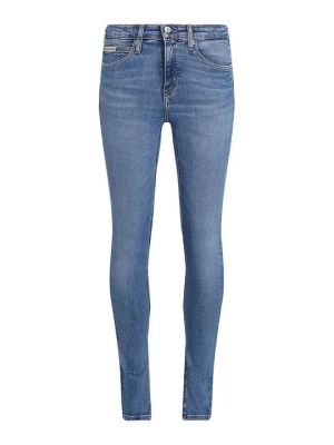 Obrázek produktu Skinny džíny Calvin Klein Jeans modrý denim
