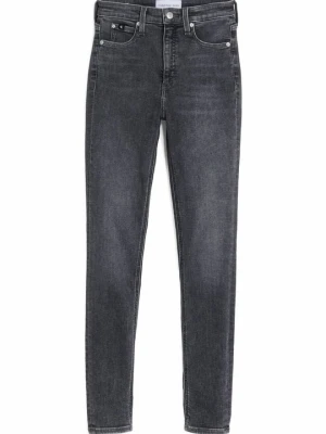 Obrázek produktu Skinny džíny Calvin Klein Jeans šedý denim