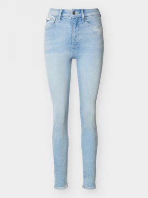 Obrázek produktu Skinny džíny Calvin Klein Jeans světlemodrý denim