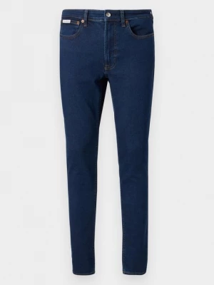 Obrázek produktu Skinny džíny Calvin Klein Jeans tmavě modrá