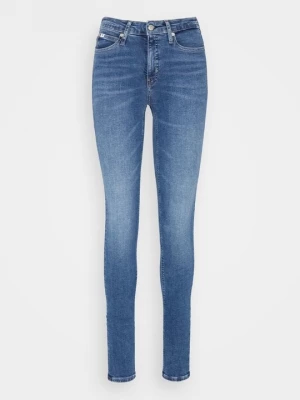Obrázek produktu Skinny džíny Calvin Klein Jeans tmavomodrý denim