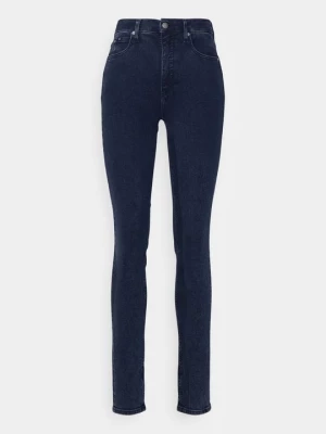 Obrázek produktu Skinny džíny Calvin Klein Jeans tmavomodrý denim