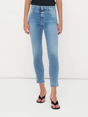 Obrázek produktu Skinny džíny Closed modrá