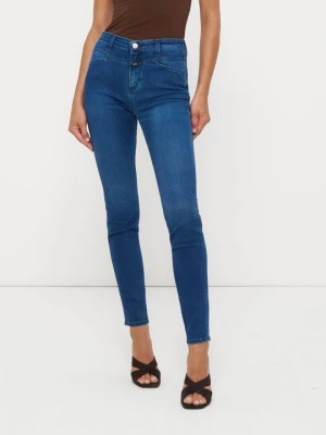 Obrázek produktu Skinny džíny Closed tmavě modrá