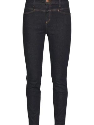 Obrázek produktu Skinny džíny Closed tmavomodrý denim