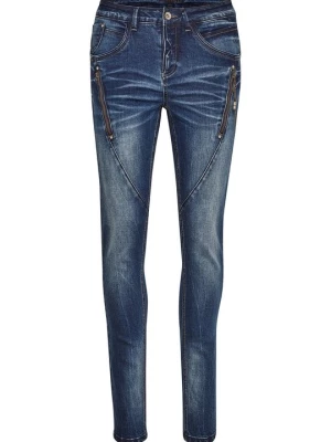 Obrázek produktu Skinny džíny Cream modrý denim