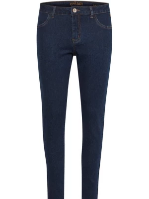 Obrázek produktu Skinny džíny Cream modrý denim