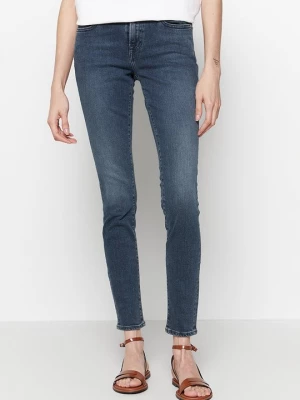 Obrázek produktu Skinny džíny Denham modrá