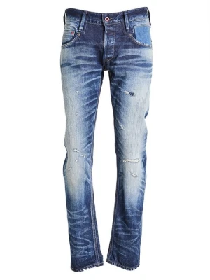 Obrázek produktu Skinny džíny Denham modrá