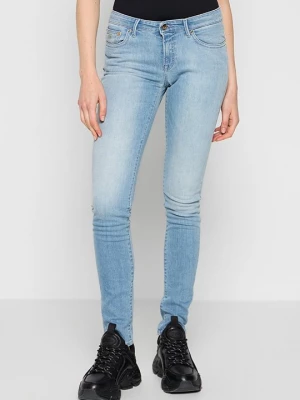 Obrázek produktu Skinny džíny Denham světle modrá