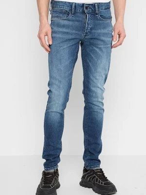 Obrázek produktu Skinny džíny Denham tmavě modrá