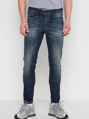Obrázek produktu Skinny džíny Denham tmavě modrá
