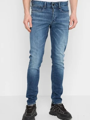 Obrázek produktu Skinny džíny Denham tmavě modrá