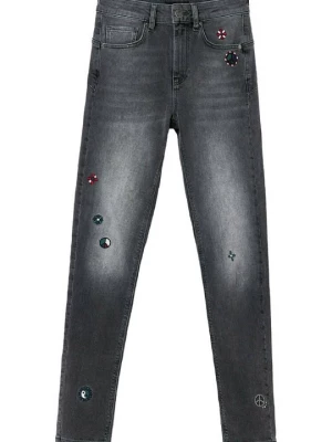 Obrázek produktu Skinny džíny Desigual černá