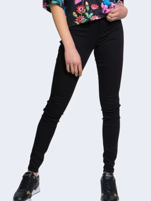 Obrázek produktu Skinny džíny Desigual černá
