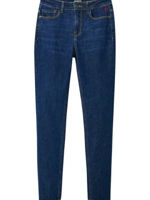Obrázek produktu Skinny džíny Desigual modrá