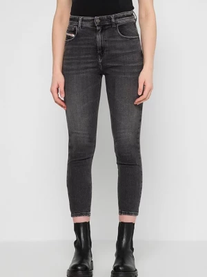 Obrázek produktu Skinny džíny Diesel antracitová