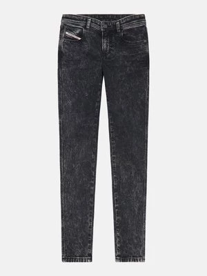 Obrázek produktu Skinny džíny Diesel černý denim