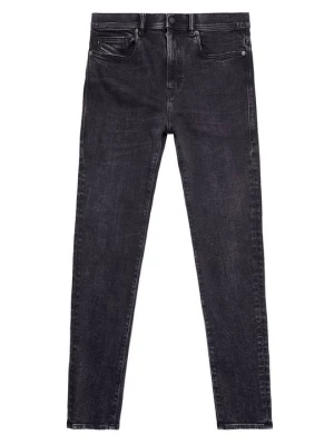 Obrázek produktu Skinny džíny Diesel černý denim