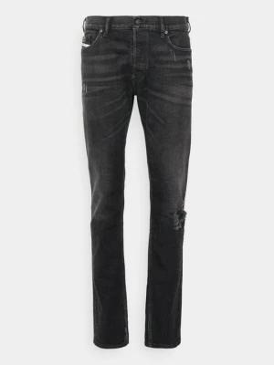 Obrázek produktu Skinny džíny Diesel černý denim