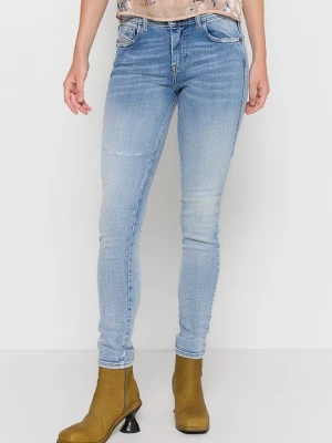 Obrázek produktu Skinny džíny Diesel modrá