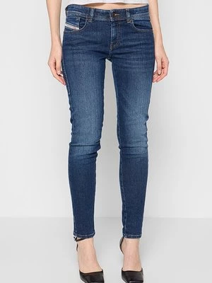 Obrázek produktu Skinny džíny Diesel modrý denim