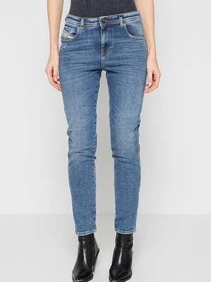 Obrázek produktu Skinny džíny Diesel modrý denim