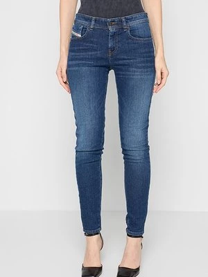 Obrázek produktu Skinny džíny Diesel modrý denim