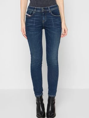 Obrázek produktu Skinny džíny Diesel modrý denim