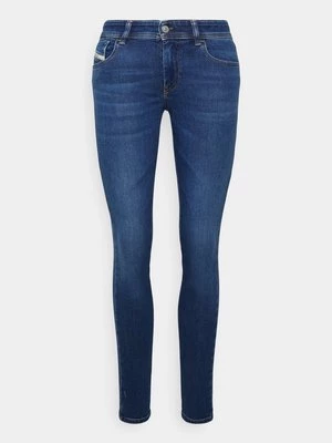 Obrázek produktu Skinny džíny Diesel modrý denim