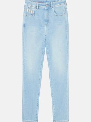 Obrázek produktu Skinny džíny Diesel modrý denim