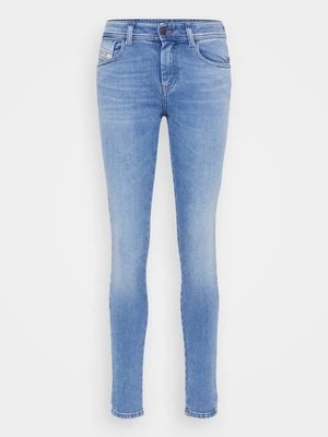 Obrázek produktu Skinny džíny Diesel modrý denim