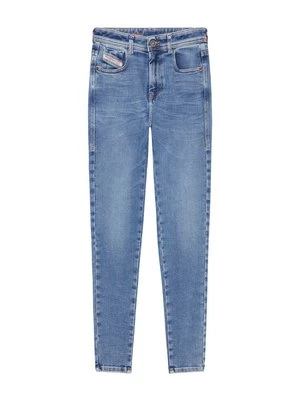 Obrázek produktu Skinny džíny Diesel modrý denim
