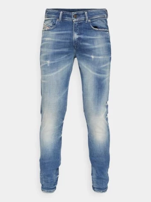 Obrázek produktu Skinny džíny Diesel modrý denim