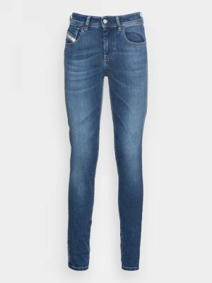 Obrázek produktu Skinny džíny Diesel modrý denim