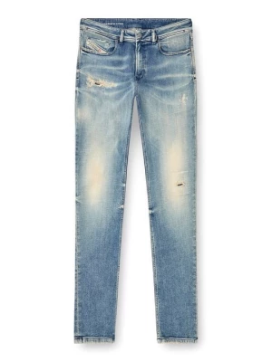 Obrázek produktu Skinny džíny Diesel modrý denim