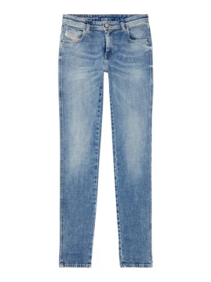 Obrázek produktu Skinny džíny Diesel světle modrá