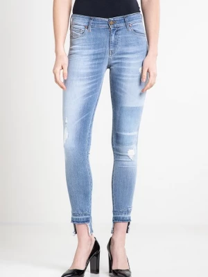 Obrázek produktu Skinny džíny Diesel světle modrá