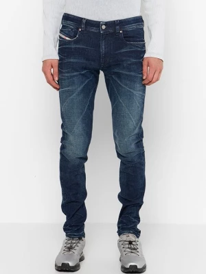 Obrázek produktu Skinny džíny Diesel tmavě modrá