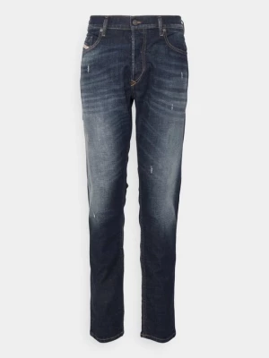 Obrázek produktu Skinny džíny Diesel tmavomodrý denim