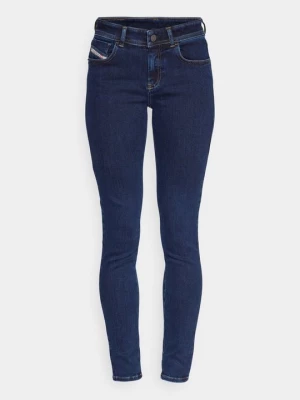 Obrázek produktu Skinny džíny Diesel tmavomodrý denim