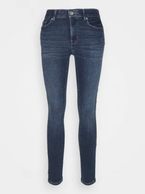 Obrázek produktu Skinny džíny DKNY modrý denim