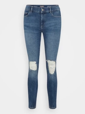 Obrázek produktu Skinny džíny DL1961 tmavě modrá