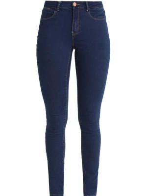 Obrázek produktu Skinny džíny Dorothy Perkins modrý denim
